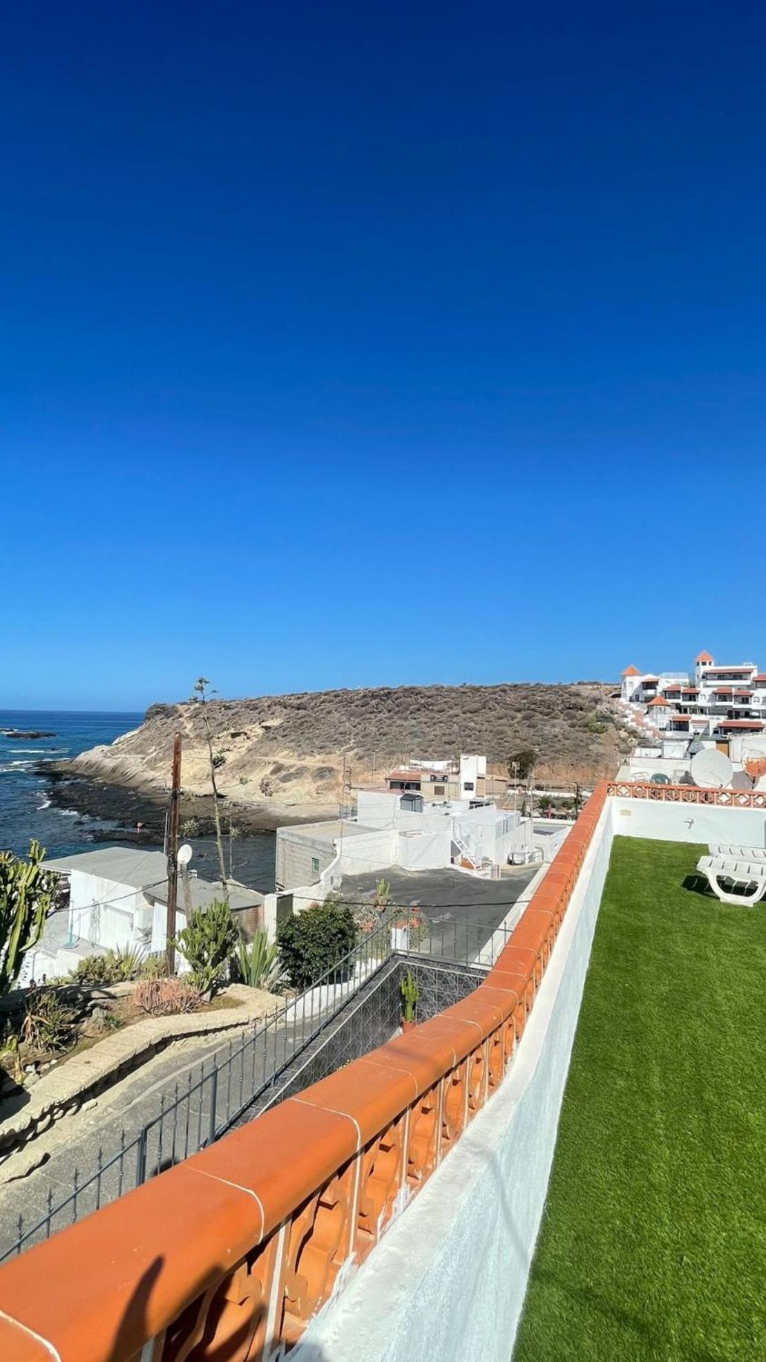 Puerta Del Sol La Caleta Apartment Costa Adeje  Exterior foto