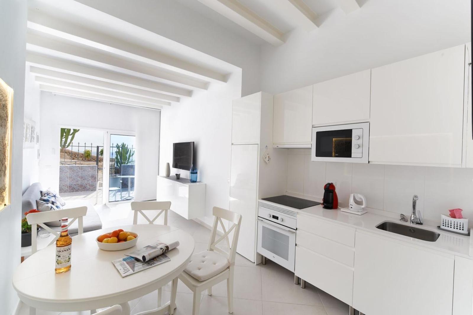 Puerta Del Sol La Caleta Apartment Costa Adeje  Exterior foto