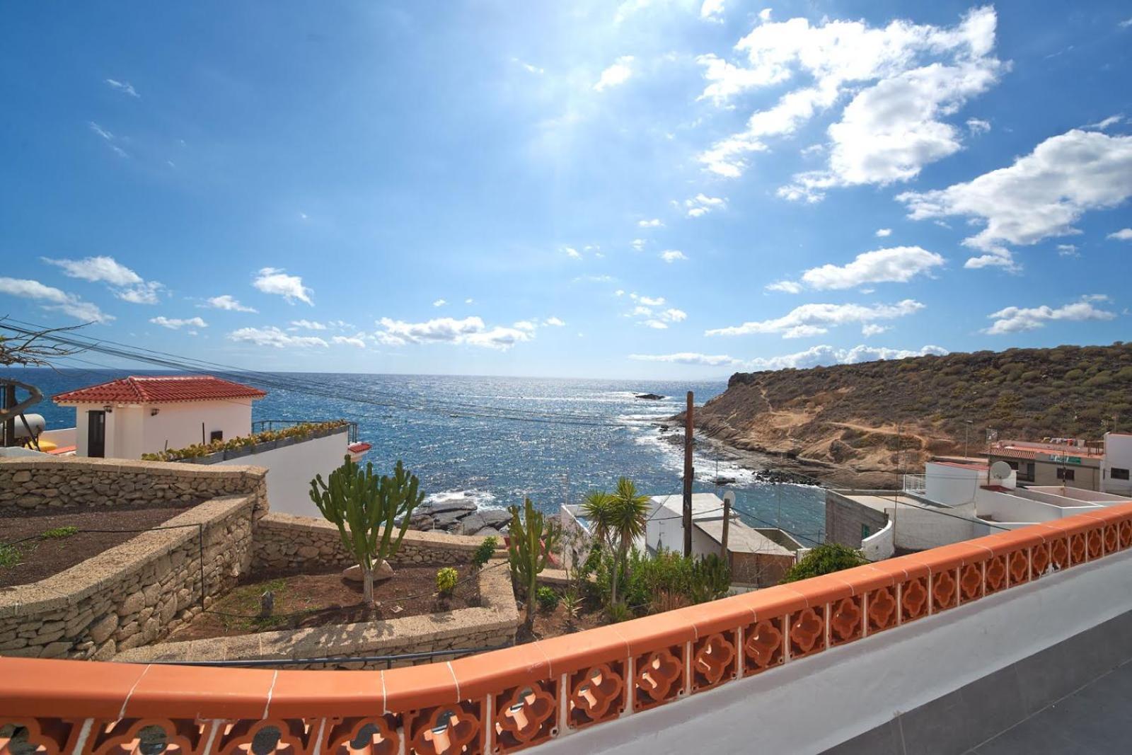Puerta Del Sol La Caleta Apartment Costa Adeje  Exterior foto