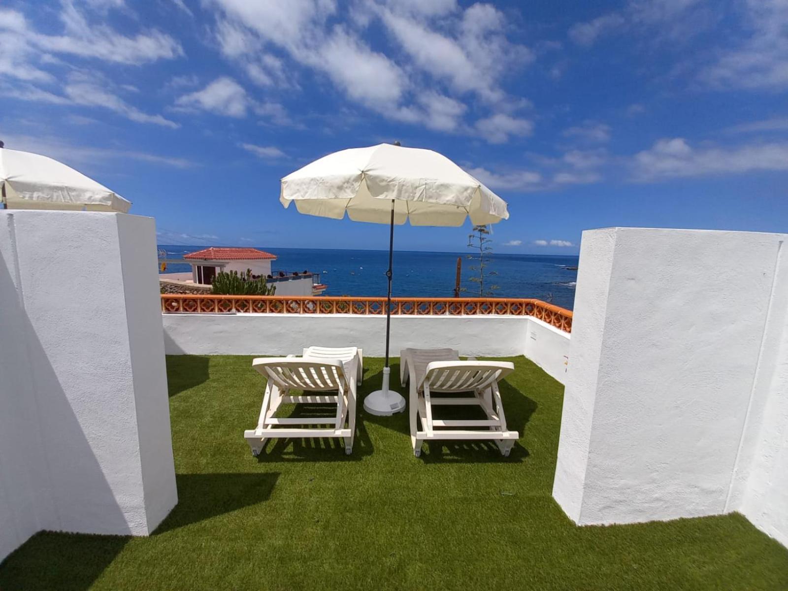 Puerta Del Sol La Caleta Apartment Costa Adeje  Exterior foto