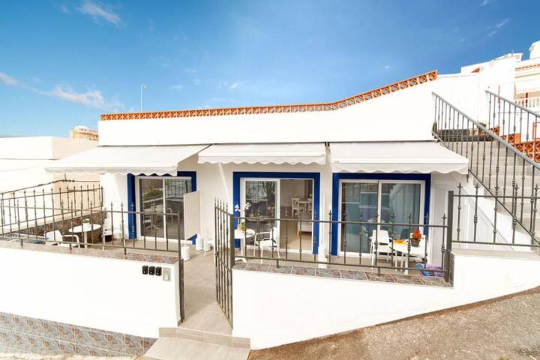 Puerta Del Sol La Caleta Apartment Costa Adeje  Exterior foto